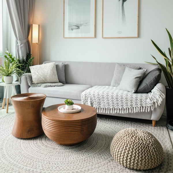 Haven Three-Seater Sofa